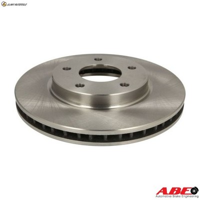 2x BREMSSCHEIBE C35070ABE FÜR MITSUBISHI GALANT/FORTIS/VIII/Sportback LANCER