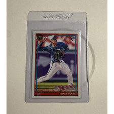 2026 Topps Series 1 Brady House Washington Nationals 1991 Topps RC #T91-41