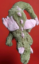 Jellycat Malachy Dragon Large - NWT New w Tags - Pink Green Matcha - Authentic