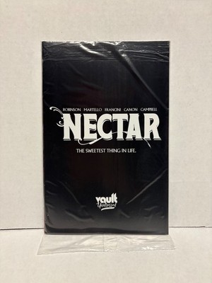 Nectar #1 1st Printing Undressed Suspiria NSFW Polybagged Variant FREE SHIPPING