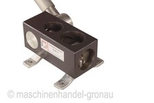 Holzmann RAM61 Encochoir de Tuyau pour découper le Tube Métal Entailleuse