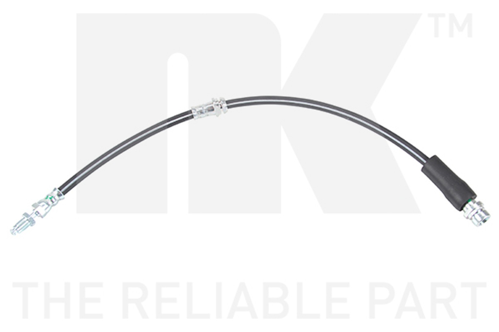 Flexibler Bremsschlauch 8525136 NK für FORD FIESTA V FIESTA V Van - Bild 3