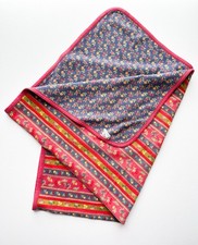 Rainbow Tag Gymboree fall Harvest Blanket