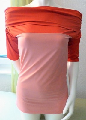 Wolford   Colora Pullover Größe: S 38/40   Farbe: geradine/carnation