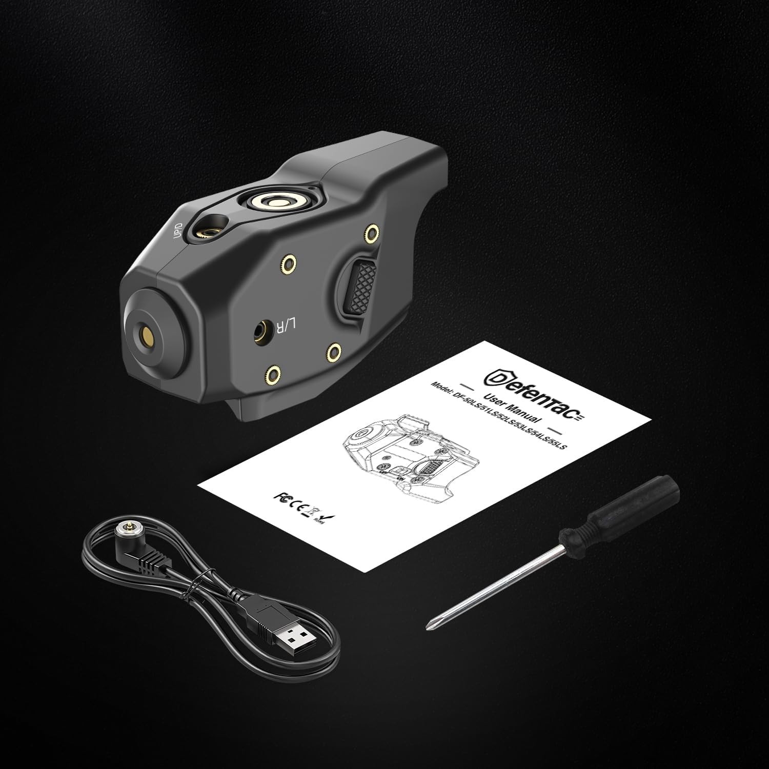 Green Laser Sight Is Exclusive Compatible with Glock G26/G27/G28/G33/G39 Only, M