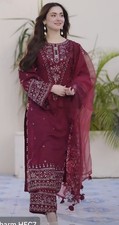 Pakistani   designer suits stitched