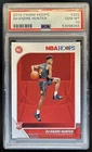 2019 Panini Hoops Basketball De'Andre Hunter #202 PSA 9