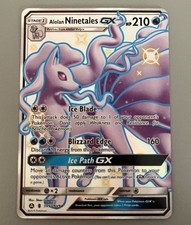 Alolan Ninetales GX SV53/SV94 Hidden Fates: Shiny Vault Holo on eBay