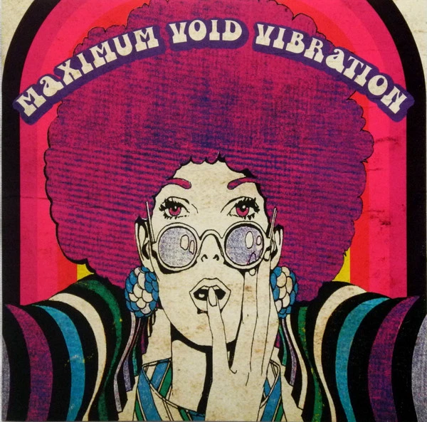 Vibravoid Psychedelic Blueprints Volume 2 Al CD Comp 10381 - Bild 3 von 4