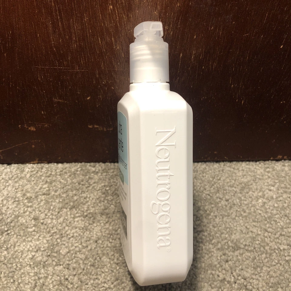 Neutrogena Ultra Gentle Hydrating Cleanser Creamy Formula, 12oz - Image 3 of 4