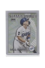 2022 Stadium Club Chrome #TOF-2 Will Smith Team of the Future B4R4C79