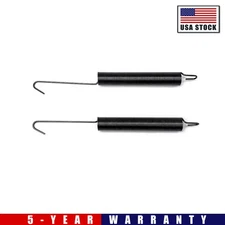 2-Pack 154430501 Dishwasher Door Balance Spring Fit Frigidaire Kenmore Crosle