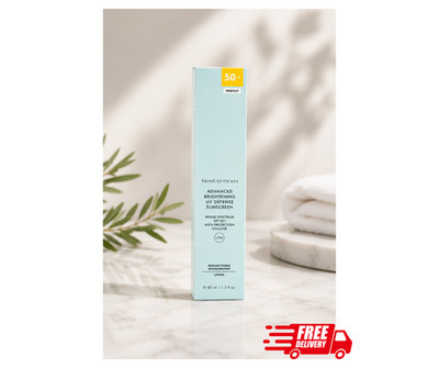 SkinCeuticals Advanced Brightening UV Defense Sonnenschutz LSF50 40ml -