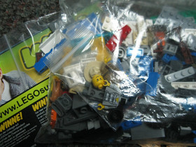 LEGO City Police Dog Van set 4441 Complete parts Set, Missing instruction book 2