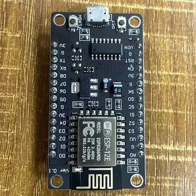 ESP8266 ESP-12E CH340G WIFI Lua Wireless Development Board Module NodeMcu Lua V3 - Bild 1 von 2