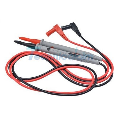 Universal 10A Digital Multimeter Test Leads Probes Volt Meter Cable 1000V