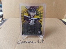 2013-14 ITG #A-MR3 Mark Recchi Lord Stanley's Mug Auto Short Print