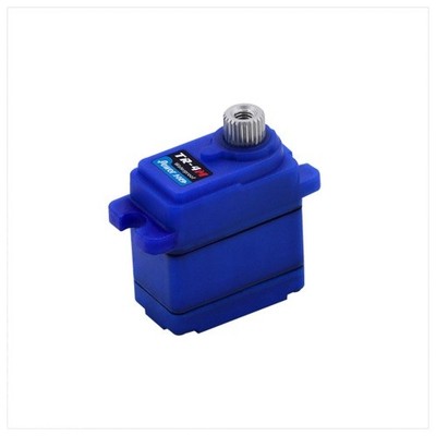 Upgradeservo/ Ersatz 2065 TRX-4/M Power HD TR-4M Servo 3,2 kg Metallgetriebe 22.