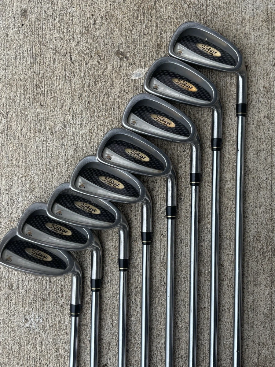 Titleist Dci Oversize Irons | eBay