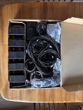 Bose Lifestyle 48 Series Home Theater System Speakers Wires and Subwoofer