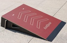 Skateboard Ramp for Bike, Scooter, Skate,  L2...