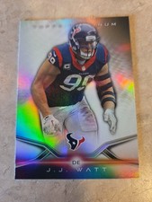 2014 Topps Platinum - J.J. Watt #10