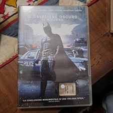 DVD Il Cavaliere Oscuro Il Ritorno