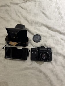 Zenit et 35mm Film Camera