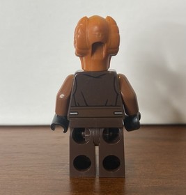 LEGO Star Wars Clone Wars (7676) (8093) Plo Koon Minifigure Jedi sw0198 - 50
