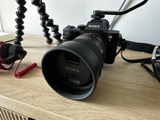 Sony A7R III Full Bundle Lens, 256GB Extreme Pro, Rode Mic Joby Gorillapod