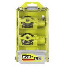 Ryobi Trennscheiben Set 12-tlg RAR300K-12 mit Spannschaft Neu