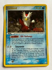 Delibird 21/109 Holo Rare EX Team Rocket Returns Lightly Played Pokemon Card on eBay