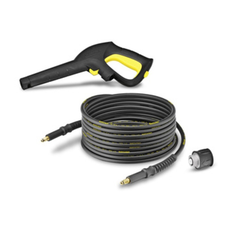 Kärcher 26439090 Kit Tubo 12m + Pistola Quick Connect | Ricambio Originale