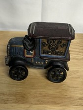 Vintage 1988 Boyd s Bears Getaway Truck- Cast...