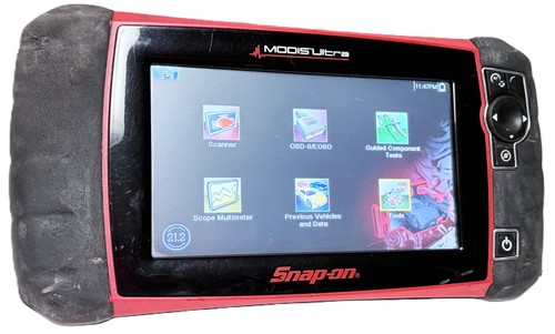 Snap-on Modis Ultra Car Diagnostic Scanner EEMS328 ***PRICE REDUCED 08/29/26***