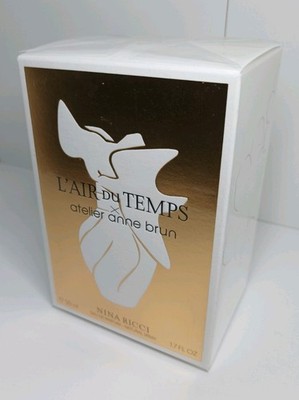 Nina Ricci L'Air du Temps x Atelier Anne Brun Eau de Parfum 50 ml