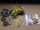 LEGO Racers RC HOT FLAME 8376 Race Buggy Car Radio Remote Control Near Complete