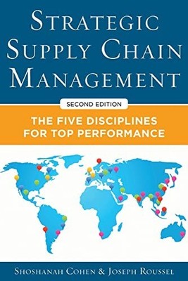 Strategic Supply Chain Management: ..., Roussel, Joseph