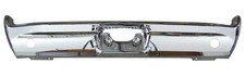 Auto Metal Direct Rear Chrome Bumper 1966 Gtolemanstempest