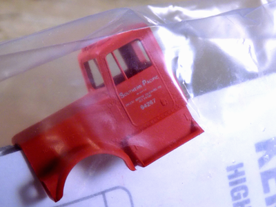 #ad #ad Athearn HO=1 87 Southern Pacific Conventional Tractor kit 5671 KW900 KENWORTH $15.98