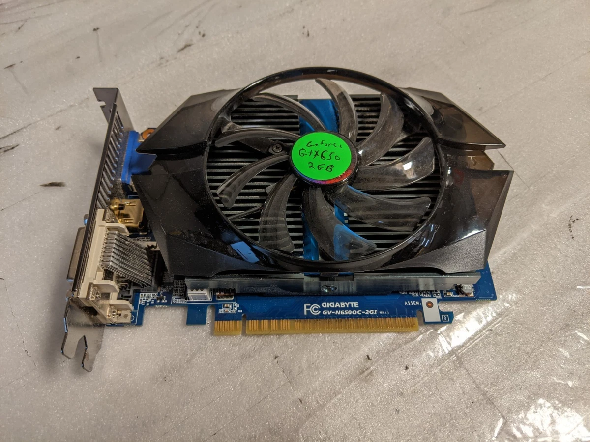 Gigabyte GeForce GTX 650 Ti 2GBグラボ 美品 Amazon | GIGABYTE グラフィックボード NVIDIA GeForce GTX650Ti 2GB