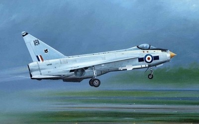 Trumpeter TRU01634 Model Kit, Various