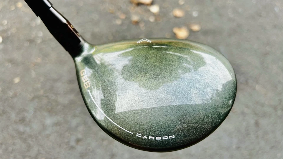 EXCELLENT TITANIUM Callaway Great Big Bertha 23 15* 3W Wood HEAD ONLY GBB 23 - Image 4 of 4