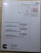Cummins Isb6.7 Engine Cm2250 Module Electrical Schematic Wiring Diagram