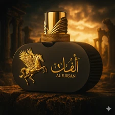 Highfly AL FURSAN Le Falcone EDP Perfume Spray Unisex 3.4 OZ/100 ML Rich Niche