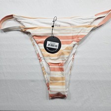 Infamous Swim Stella Bikini Bottom Hazy Holidayi RRP 59