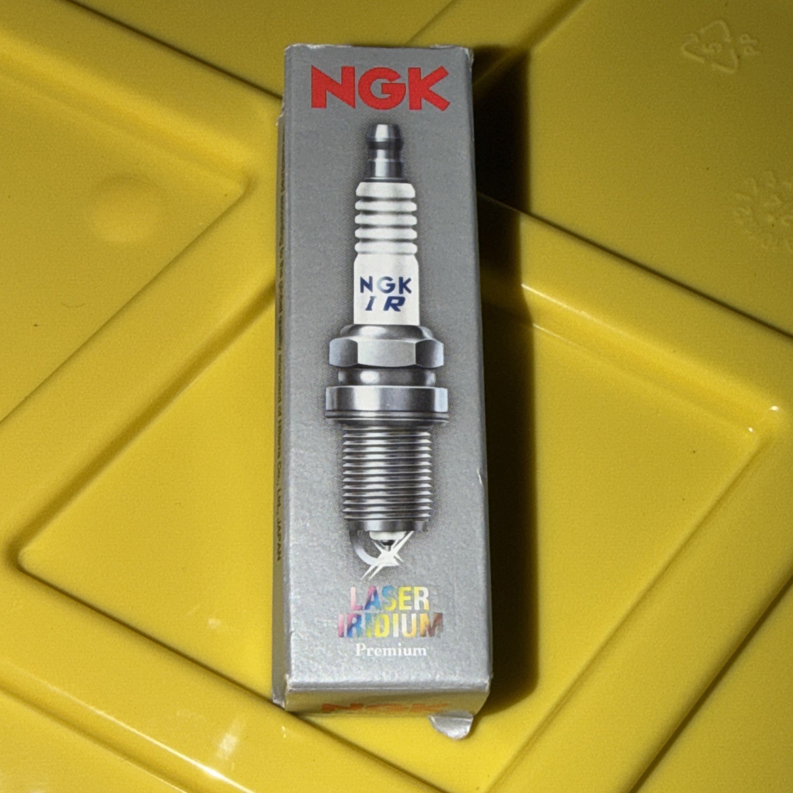 NGK Spark Plug Pre-Gap 0.03 Copper 4462