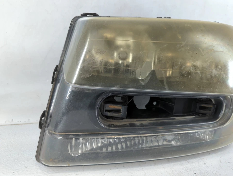 Lámpara de faros delanteros izquierda OEM para conductor Chevrolet Trail Blazer R11VL Foto 2 de 4