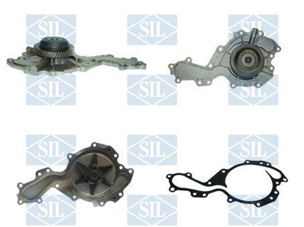 Wasserpumpe MotorküHlung Saleri Sil PA1275 FüR JK0 Z03 Z02 Espace Cc Vectra Opel-image