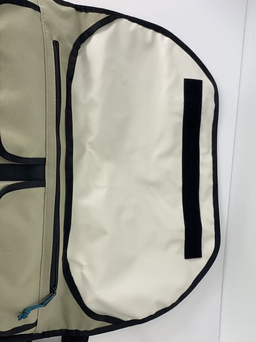 Chrome Shoulder Bag, Polyester Gray, Solid Color,… - image 7